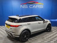 USED 2019 69 LAND ROVER RANGE ROVER EVOQUE 2.0 D180 R-Dynamic S SUV 5dr Diesel Auto 4WD Euro 6 (s/s) (180 ps) 