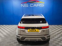 USED 2019 69 LAND ROVER RANGE ROVER EVOQUE 2.0 D180 R-Dynamic S SUV 5dr Diesel Auto 4WD Euro 6 (s/s) (180 ps) 