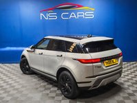 USED 2019 69 LAND ROVER RANGE ROVER EVOQUE 2.0 D180 R-Dynamic S SUV 5dr Diesel Auto 4WD Euro 6 (s/s) (180 ps) 