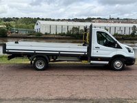 USED 2019 69 FORD TRANSIT 2.0 350 EcoBlue Leader Chassis Cab 2dr Diesel Manual RWD L4 Euro 6 (s/s) (130 ps) 