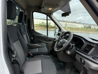 USED 2019 69 FORD TRANSIT 2.0 350 EcoBlue Leader Chassis Cab 2dr Diesel Manual RWD L4 Euro 6 (s/s) (130 ps) 