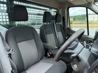 USED 2019 69 FORD TRANSIT 2.0 350 EcoBlue Leader Chassis Cab 2dr Diesel Manual RWD L4 Euro 6 (s/s) (130 ps) 
