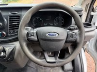 USED 2019 69 FORD TRANSIT 2.0 350 EcoBlue Leader Chassis Cab 2dr Diesel Manual RWD L4 Euro 6 (s/s) (130 ps) 