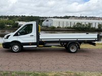 USED 2019 69 FORD TRANSIT 2.0 350 EcoBlue Leader Chassis Cab 2dr Diesel Manual RWD L4 Euro 6 (s/s) (130 ps) 