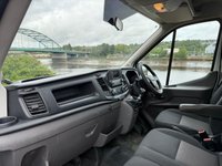 USED 2019 69 FORD TRANSIT 2.0 350 EcoBlue Leader Chassis Cab 2dr Diesel Manual RWD L4 Euro 6 (s/s) (130 ps) 