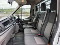 USED 2019 69 FORD TRANSIT 2.0 350 EcoBlue Leader Chassis Cab 2dr Diesel Manual RWD L4 Euro 6 (s/s) (130 ps) 