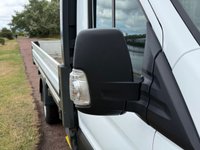 USED 2019 69 FORD TRANSIT 2.0 350 EcoBlue Leader Chassis Cab 2dr Diesel Manual RWD L4 Euro 6 (s/s) (130 ps) 