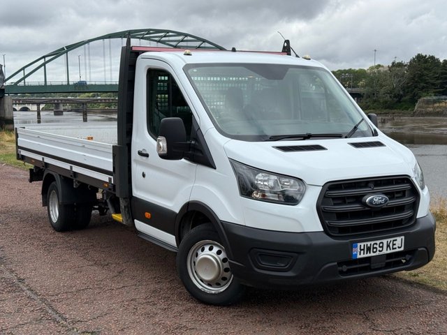 2019 FORD TRANSIT