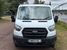 USED 2019 69 FORD TRANSIT 2.0 350 EcoBlue Leader Chassis Cab 2dr Diesel Manual RWD L4 Euro 6 (s/s) (130 ps) 