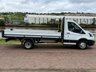 USED 2019 69 FORD TRANSIT 2.0 350 EcoBlue Leader Chassis Cab 2dr Diesel Manual RWD L4 Euro 6 (s/s) (130 ps) 