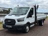 USED 2019 69 FORD TRANSIT 2.0 350 EcoBlue Leader Chassis Cab 2dr Diesel Manual RWD L4 Euro 6 (s/s) (130 ps) 