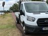 USED 2019 69 FORD TRANSIT 2.0 350 EcoBlue Leader Chassis Cab 2dr Diesel Manual RWD L4 Euro 6 (s/s) (130 ps) 