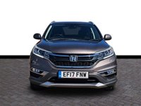 USED 2017 17 HONDA CR-V 1.6 i-DTEC SR SUV 5dr Diesel Manual Euro 6 (s/s) (120 ps) 6 months warranty, &pound;1000 per claim