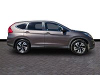 USED 2017 17 HONDA CR-V 1.6 i-DTEC SR SUV 5dr Diesel Manual Euro 6 (s/s) (120 ps) 6 months warranty, &pound;1000 per claim