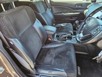 USED 2017 17 HONDA CR-V 1.6 i-DTEC SR SUV 5dr Diesel Manual Euro 6 (s/s) (120 ps) 6 months warranty, &pound;1000 per claim