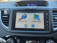 USED 2017 17 HONDA CR-V 1.6 i-DTEC SR SUV 5dr Diesel Manual Euro 6 (s/s) (120 ps) 6 months warranty, &pound;1000 per claim