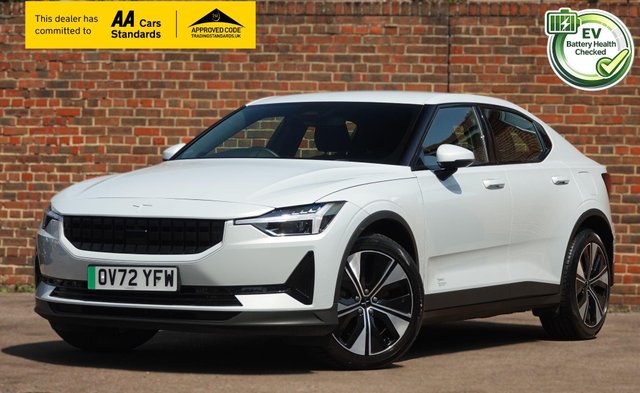 View our POLESTAR POLESTAR 2