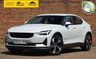 USED 2022 72 POLESTAR POLESTAR 2 Single Motor 69kWh Standard Range Fastback 5dr Electric Auto FWD (231 ps) **BATTERY HEALTH 94.2%**