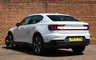 USED 2022 72 POLESTAR POLESTAR 2 Single Motor 69kWh Standard Range Fastback 5dr Electric Auto FWD (231 ps) **BATTERY HEALTH 94.2%**