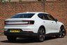 USED 2022 72 POLESTAR POLESTAR 2 Single Motor 69kWh Standard Range Fastback 5dr Electric Auto FWD (231 ps) **BATTERY HEALTH 94.2%**