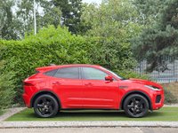 USED 2019 69 JAGUAR E-PACE 2.0 D150 Chequered Flag SUV 5dr Diesel Auto AWD Euro 6 (s/s) (150 ps) PAN ROOF, HEATED LEATHER, 2KEYS