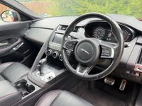 USED 2019 69 JAGUAR E-PACE 2.0 D150 Chequered Flag SUV 5dr Diesel Auto AWD Euro 6 (s/s) (150 ps) PAN ROOF, HEATED LEATHER, 2KEYS