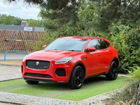USED 2019 69 JAGUAR E-PACE 2.0 D150 Chequered Flag SUV 5dr Diesel Auto AWD Euro 6 (s/s) (150 ps) PAN ROOF, HEATED LEATHER, 2KEYS