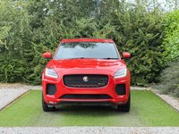 USED 2019 69 JAGUAR E-PACE 2.0 D150 Chequered Flag SUV 5dr Diesel Auto AWD Euro 6 (s/s) (150 ps) PAN ROOF, HEATED LEATHER, 2KEYS