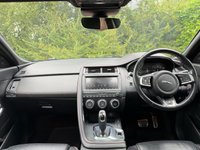 USED 2019 69 JAGUAR E-PACE 2.0 D150 Chequered Flag SUV 5dr Diesel Auto AWD Euro 6 (s/s) (150 ps) PAN ROOF, HEATED LEATHER, 2KEYS