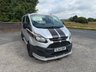 USED 2014 64 FORD TRANSIT CUSTOM 2.2 TDCi 270 ECOnetic Panel Van 5dr Diesel Manual L1 H1 (162 g/km, 98 bhp) 