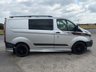 USED 2014 64 FORD TRANSIT CUSTOM 2.2 TDCi 270 ECOnetic Panel Van 5dr Diesel Manual L1 H1 (162 g/km, 98 bhp) 