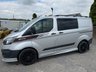 USED 2014 64 FORD TRANSIT CUSTOM 2.2 TDCi 270 ECOnetic Panel Van 5dr Diesel Manual L1 H1 (162 g/km, 98 bhp) 