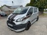 USED 2014 64 FORD TRANSIT CUSTOM 2.2 TDCi 270 ECOnetic Panel Van 5dr Diesel Manual L1 H1 (162 g/km, 98 bhp) 