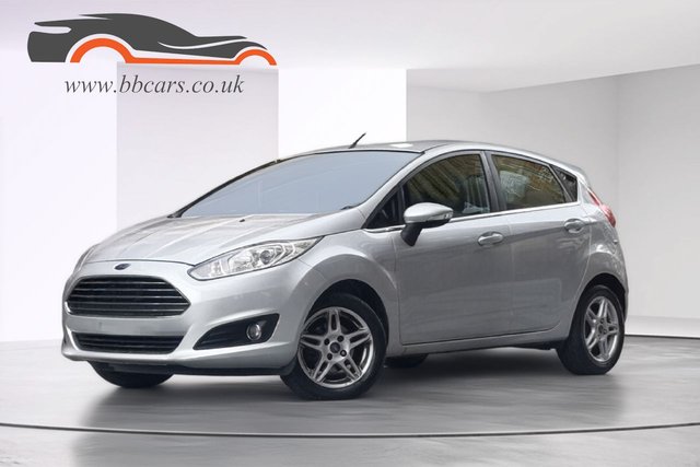 2013 Ford Fiesta