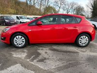 USED 2013 62 VAUXHALL ASTRA 1.7 CDTi ecoFLEX ES Hatchback 5dr Diesel Manual Euro 5 (s/s) (110 ps *FULL SERVICE HISTORY, 2 KEYS 1 FORMER KEEPER*R/TAx &pound;20 *FULL SERVICE HISTORY, 2 KEYS 1 FORMER KEEPER*R/TA &pound;20