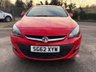 USED 2013 62 VAUXHALL ASTRA 1.7 CDTi ecoFLEX ES Hatchback 5dr Diesel Manual Euro 5 (s/s) (110 ps *FULL SERVICE HISTORY, 2 KEYS 1 FORMER KEEPER*R/TAx &pound;20 *FULL SERVICE HISTORY, 2 KEYS 1 FORMER KEEPER*R/TA &pound;20