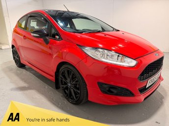 2015 FORD FIESTA 1.0T EcoBoost Zetec S Hatchback 3dr Petrol Manual Euro 6 (s/s) (140 ps ) MOUNTUNE PERFORMANCE UPGRADE. 1 OWNER £5290.00