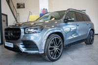 USED 2022 22 MERCEDES-BENZ GLS 2.9 GLS400d AMG Line Night Edition (Executive) SUV 5dr Diesel G-Tronic 4MATIC Euro 6 (s/s) (330 ps) 