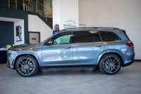 USED 2022 22 MERCEDES-BENZ GLS 2.9 GLS400d AMG Line Night Edition (Executive) SUV 5dr Diesel G-Tronic 4MATIC Euro 6 (s/s) (330 ps) 
