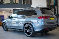 USED 2022 22 MERCEDES-BENZ GLS 2.9 GLS400d AMG Line Night Edition (Executive) SUV 5dr Diesel G-Tronic 4MATIC Euro 6 (s/s) (330 ps) 