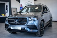 USED 2022 22 MERCEDES-BENZ GLS 2.9 GLS400d AMG Line Night Edition (Executive) SUV 5dr Diesel G-Tronic 4MATIC Euro 6 (s/s) (330 ps) 