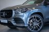 USED 2022 22 MERCEDES-BENZ GLS 2.9 GLS400d AMG Line Night Edition (Executive) SUV 5dr Diesel G-Tronic 4MATIC Euro 6 (s/s) (330 ps) 