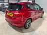USED 2018 18 FORD FIESTA 1.0T EcoBoost ST-Line X Euro 6 (s/s) 3dr FSH+PAN ROOF+MINT