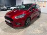 USED 2018 18 FORD FIESTA 1.0T EcoBoost ST-Line X Euro 6 (s/s) 3dr FSH+PAN ROOF+MINT