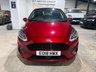 USED 2018 18 FORD FIESTA 1.0T EcoBoost ST-Line X Euro 6 (s/s) 3dr FSH+PAN ROOF+MINT