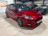 USED 2018 18 FORD FIESTA 1.0T EcoBoost ST-Line X Euro 6 (s/s) 3dr FSH+PAN ROOF+MINT
