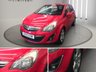 USED 2014 14 VAUXHALL CORSA 1.2 16V SXi Hatchback 5dr Petrol Manual Euro 5 (A/C) (85 ps) 01 Month  Part+Labour Warranty