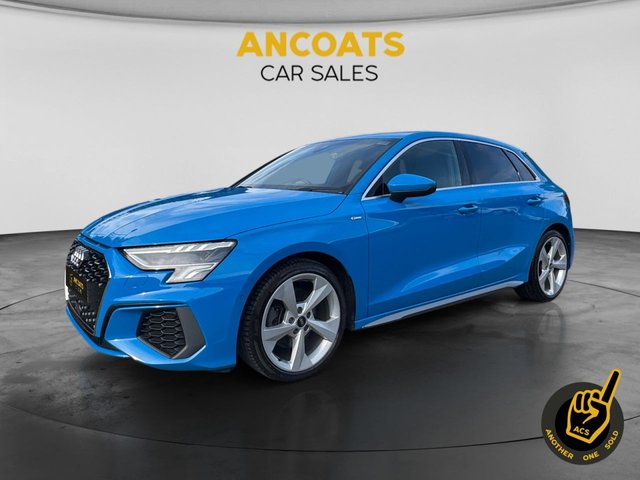 2020 Audi A3