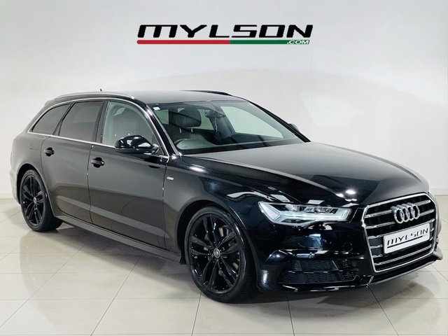 2018 Audi A6