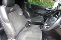 USED 2018 68 FORD FIESTA 1.5T EcoBoost ST-3 Hatchback 3dr Petrol Manual Euro 6 (200 ps) 